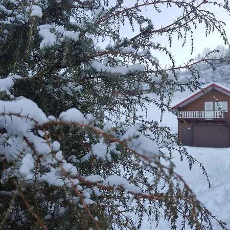 Котеджі Мелодія Карпат Slavske Exterior photo