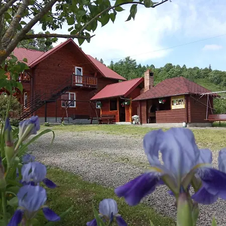 Котеджі Мелодія Карпат Slavske Exterior photo