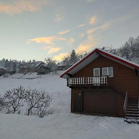 Котеджі Мелодія Карпат Slavske Exterior photo