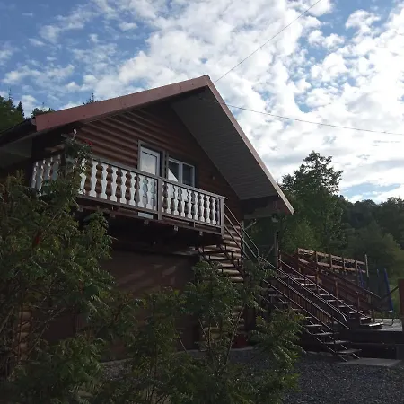 Котеджі Мелодія Карпат Slavske Exterior photo