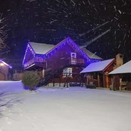 Котеджі Мелодія Карпат Slavske Exterior photo