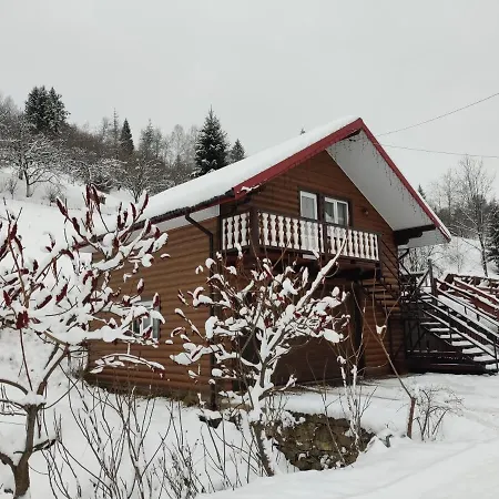 Котеджі Мелодія Карпат Slavske Exterior photo