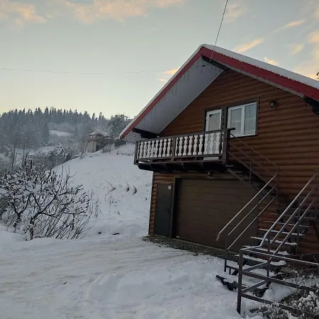 Котеджі Мелодія Карпат Slavske Exterior photo