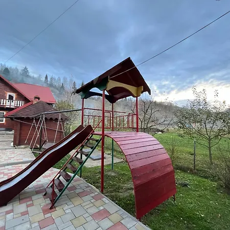 Котеджі Мелодія Карпат Slavske Exterior photo