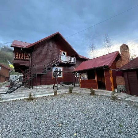 Котеджі Мелодія Карпат Slavske Exterior photo
