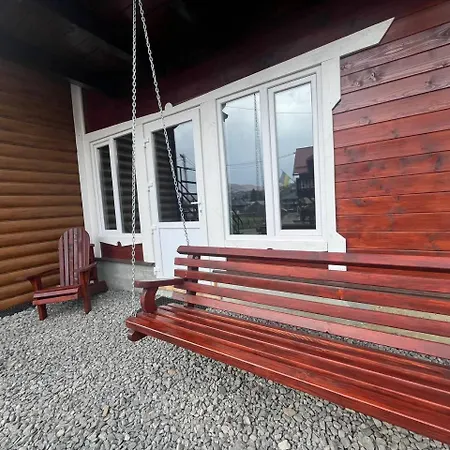 Котеджі Мелодія Карпат Slavske Exterior photo