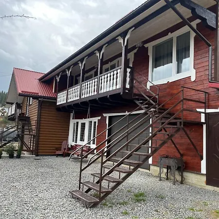 Котеджі Мелодія Карпат Slavske Exterior photo