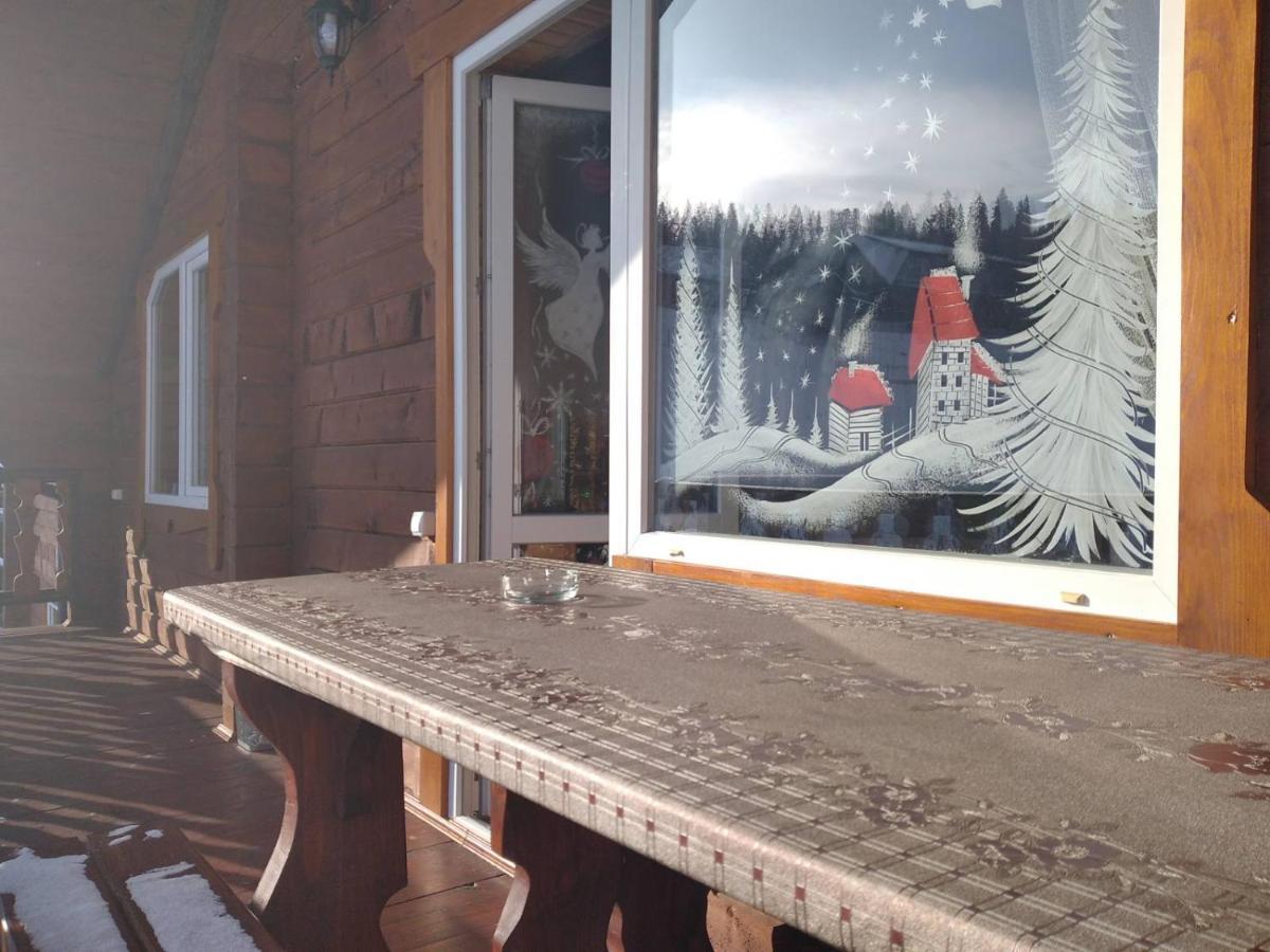 Holiday home мелодія карпат