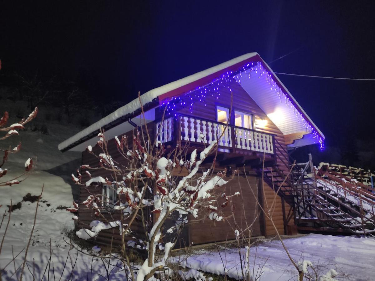 Holiday home мелодія карпат Slavske