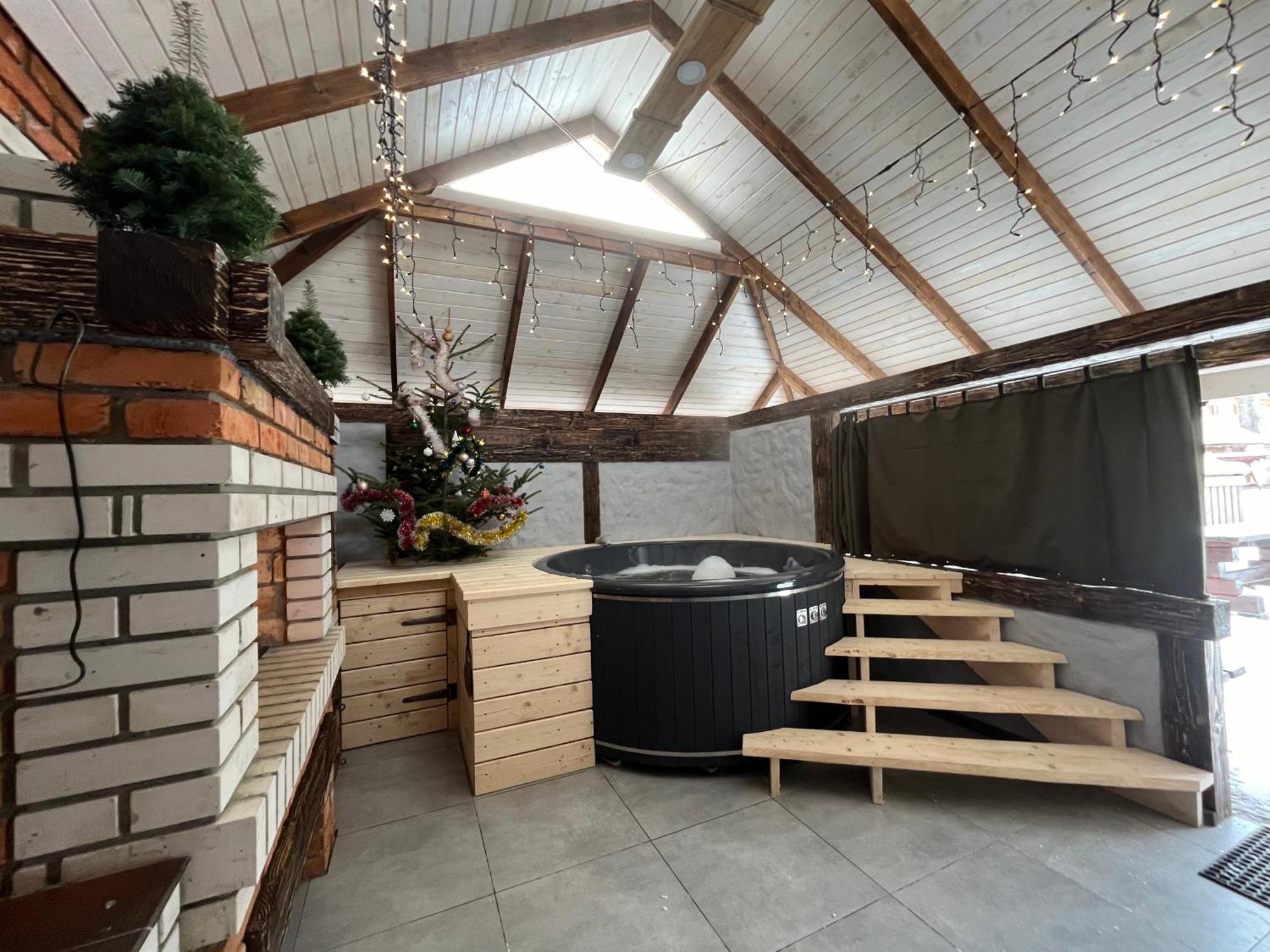 Holiday home мелодія карпат Slavske