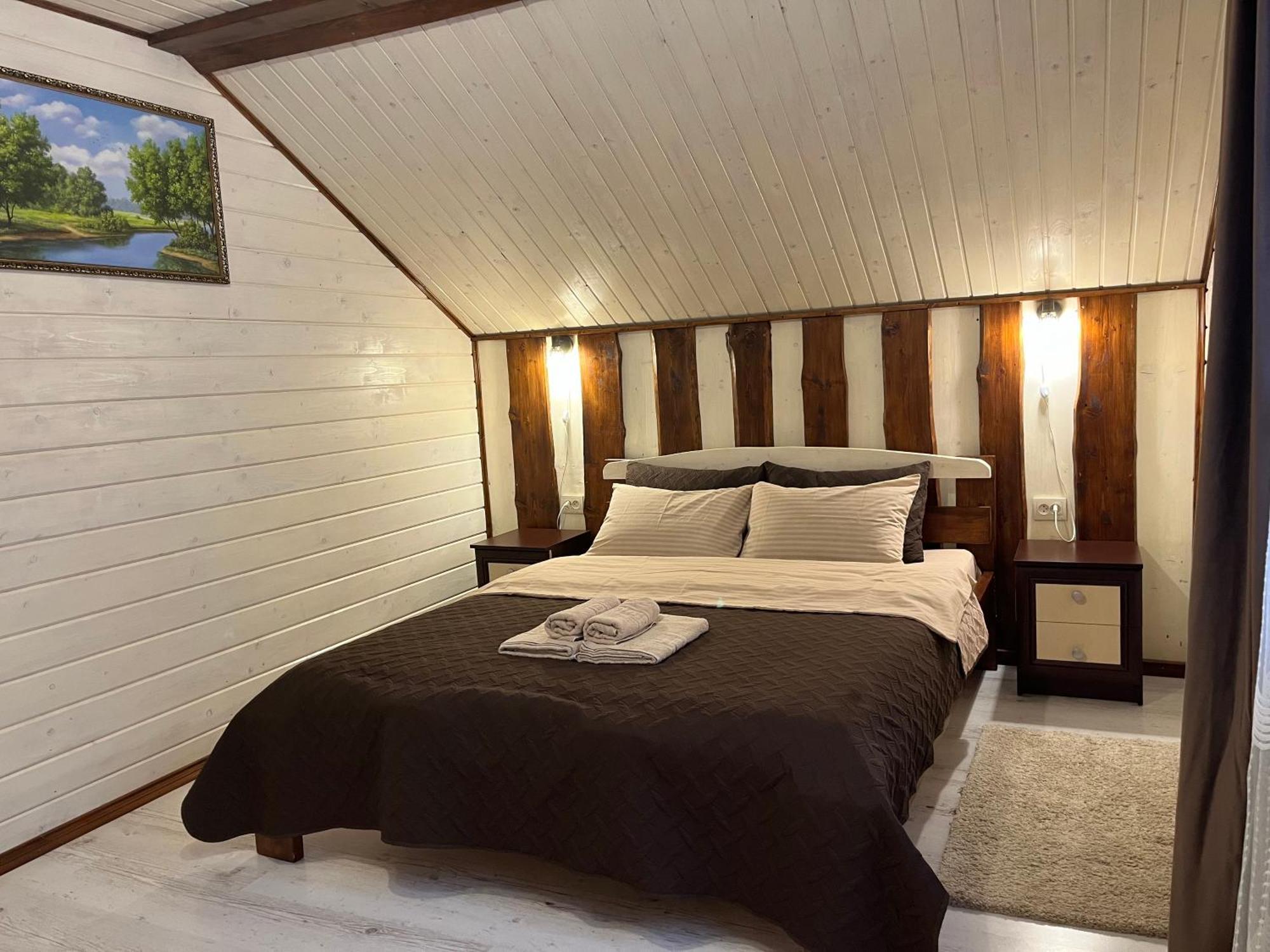 Holiday home мелодія карпат *