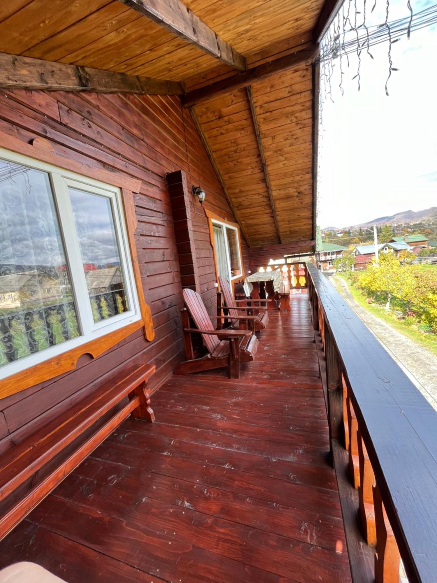 мелодія карпат Holiday home Slavske