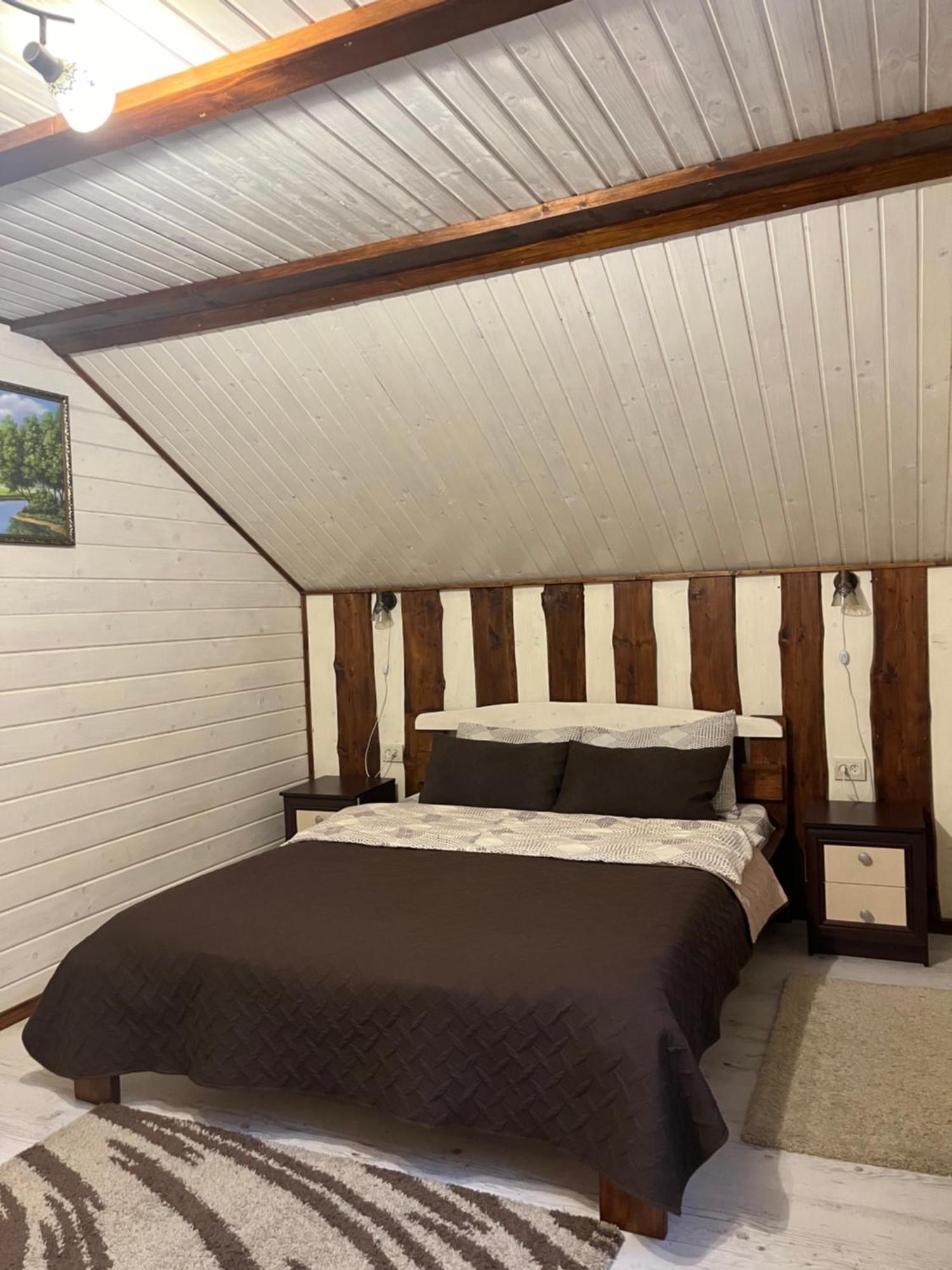 Holiday home мелодія карпат *