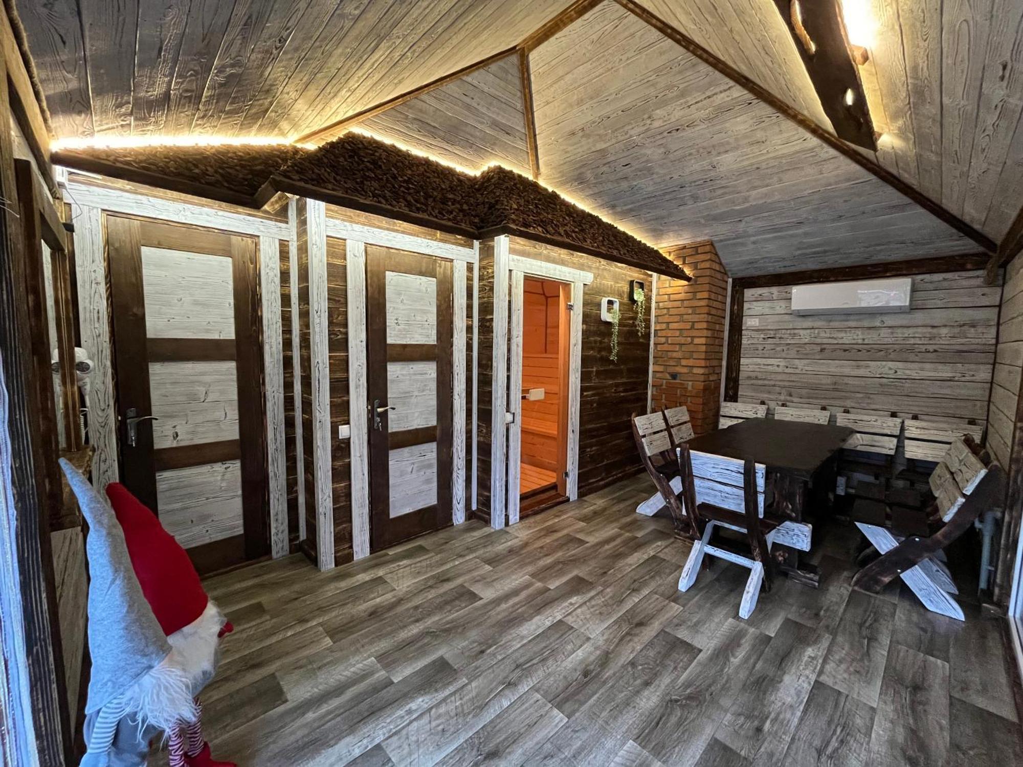 Holiday home мелодія карпат *