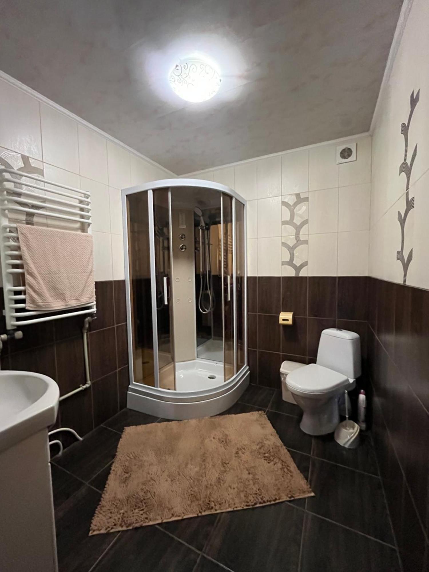 Holiday home мелодія карпат