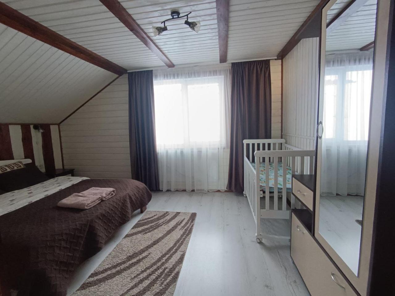 мелодія карпат Holiday home Slavske